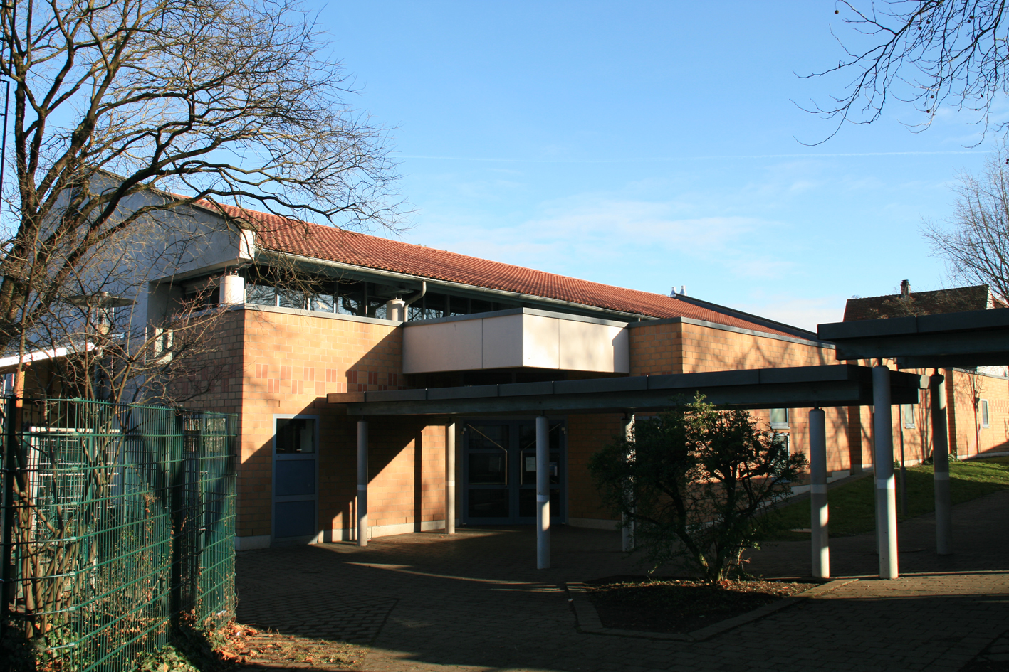 Promenade-Sporthalle Promenade Weingarten