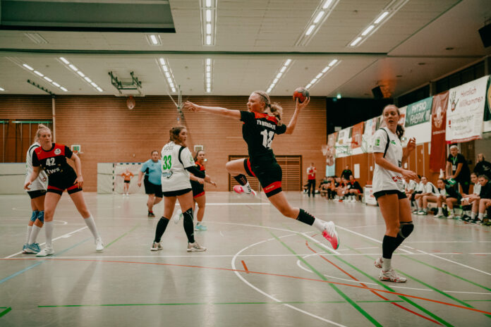 Damen 1 HC Lustenau