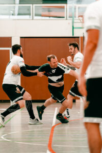 Herren 3 vs. Herren 2