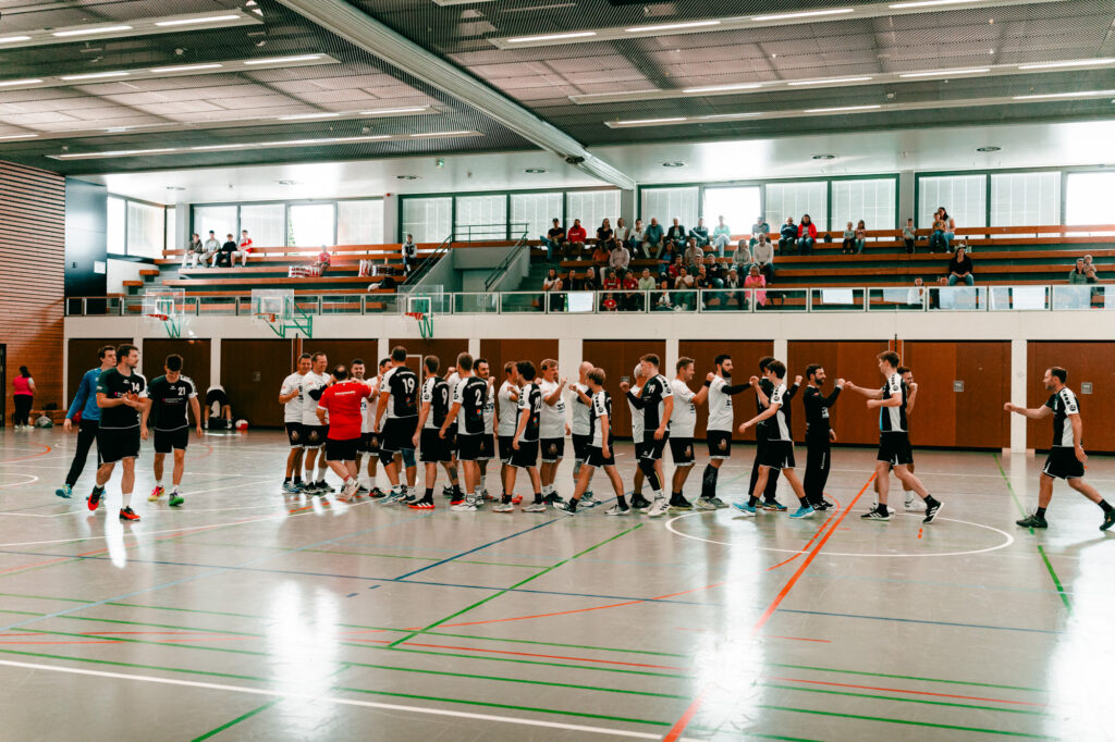 Herren 3 vs. Herren 2