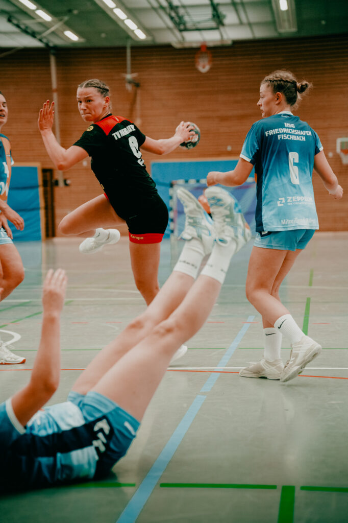 Damen 1 vs. FN-Fischbach