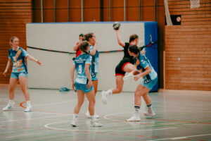 Damen 1 vs. FN-Fischbach