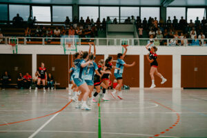 Damen 1 vs. FN-Fischbach