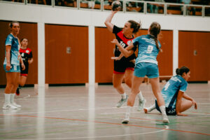 Damen 1 vs. FN-Fischbach