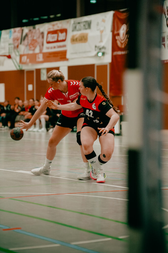 Damen 1 vs. Vogt