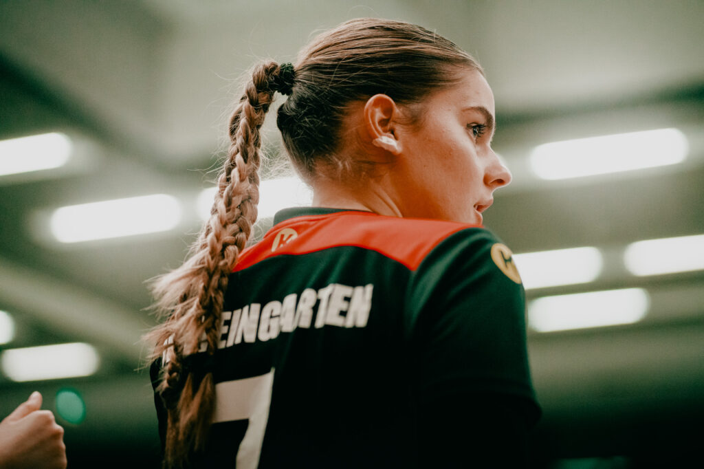 Damen 1 vs. Vogt