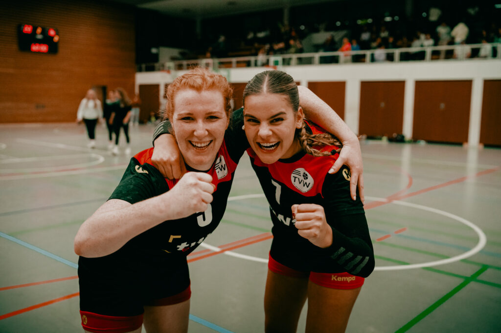Damen 1 vs. Vogt