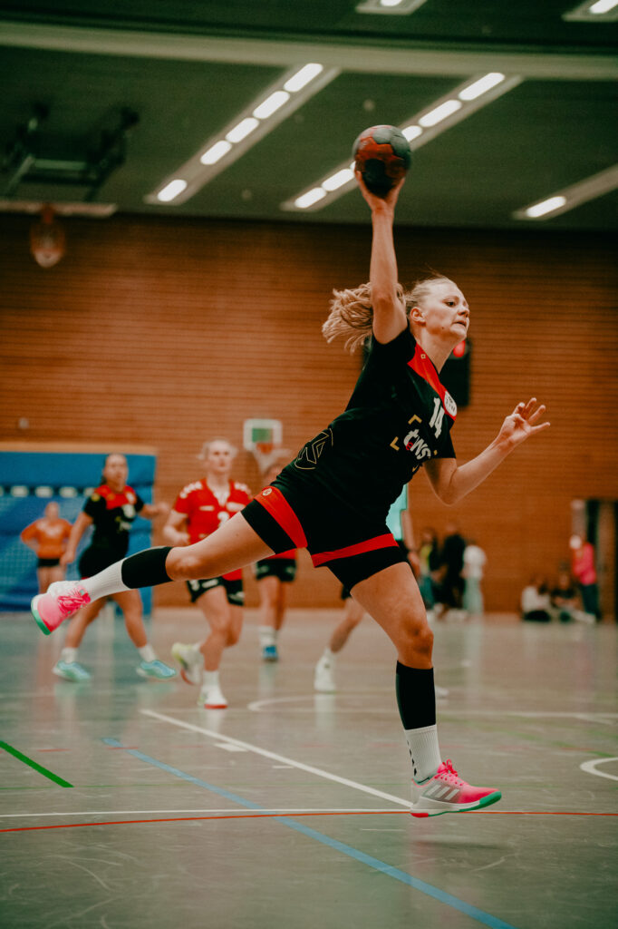 Damen 1 vs. Vogt