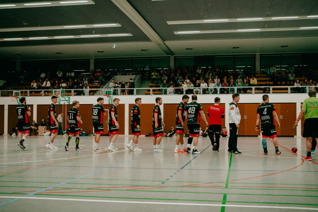 Herren 1  vs. Laupheim