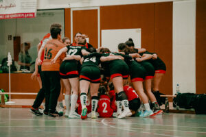 Damen 1 vs Lustenau