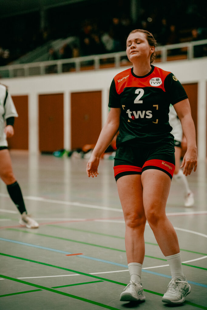 Damen 1 vs Lustenau