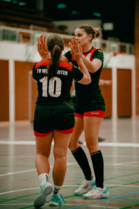 Damen 1 vs Lustenau
