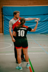Damen 1 vs Lustenau