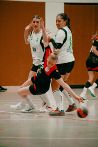 Damen 1 vs Lustenau