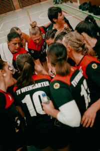 Damen 1 vs Lustenau