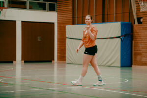 Damen 1 vs Lustenau