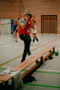Damen 1 vs Lustenau