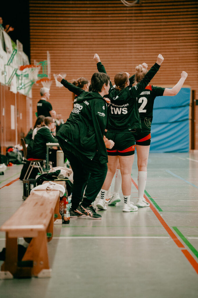 Damen 1 vs Lustenau