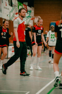 Damen 1 vs Lustenau