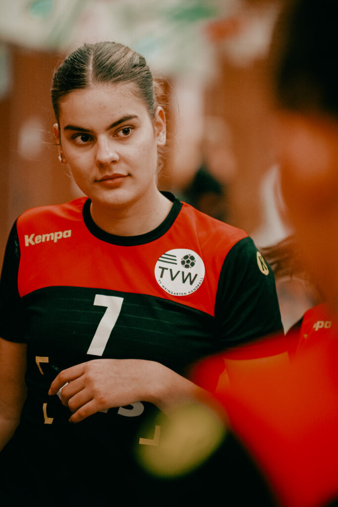 Damen 1 vs Lustenau