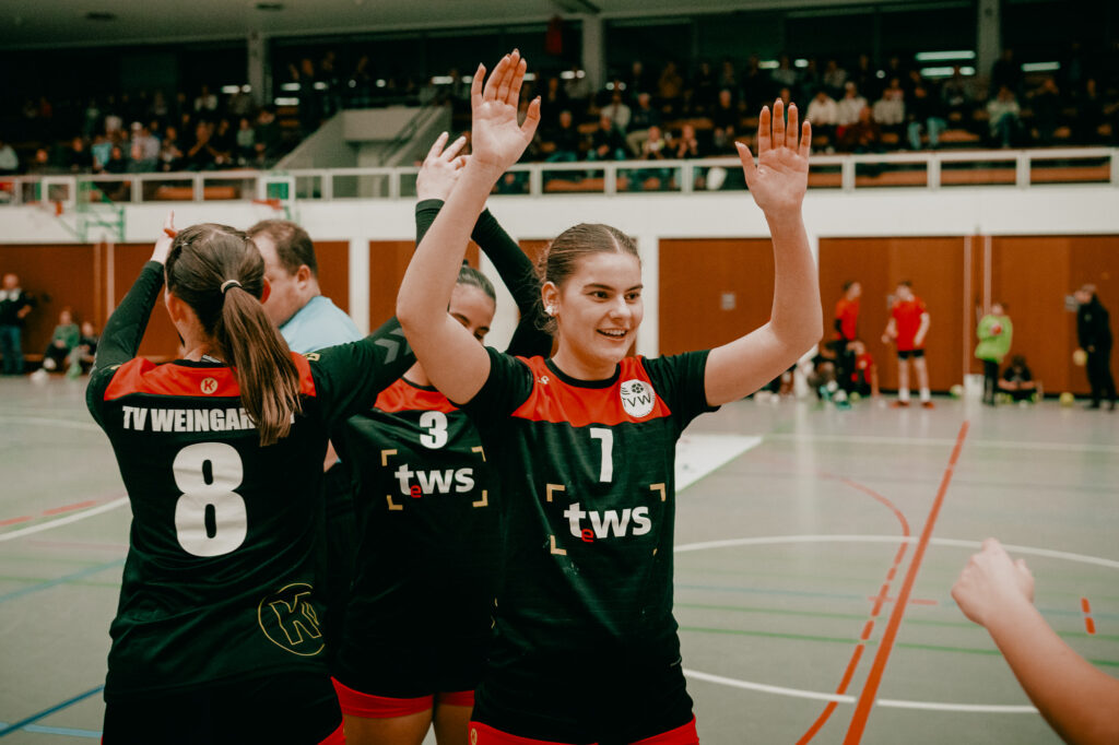 Damen 1 vs Lustenau