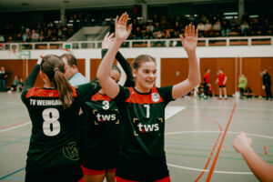 Damen 1 vs Lustenau