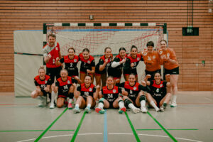 Damen 1 vs Lustenau