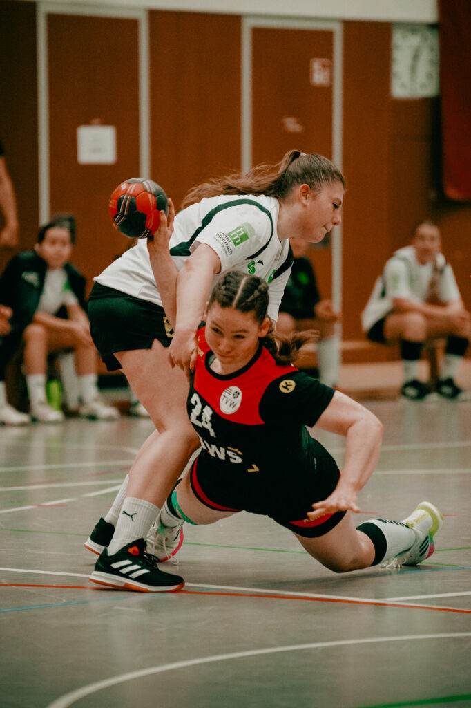 Damen 1 vs Lustenau