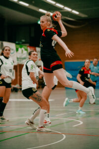 Damen 1 vs Lustenau