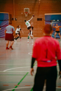 Damen 1 vs Lustenau