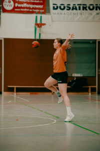 Damen 1 vs Lustenau