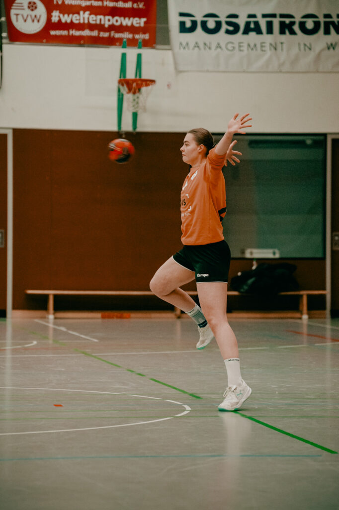 Damen 1 vs Lustenau