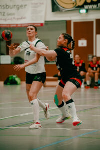 Damen 1 vs Lustenau