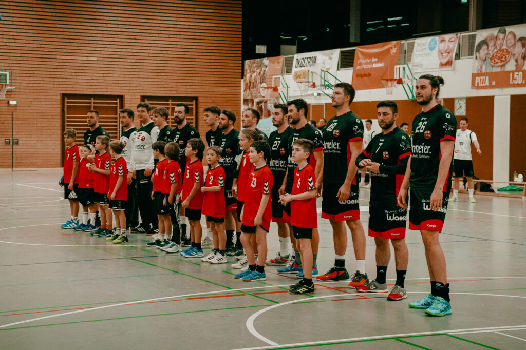 Herren 1 vs. Lustenau