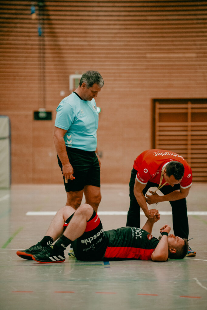 Herren 1 vs. Lustenau