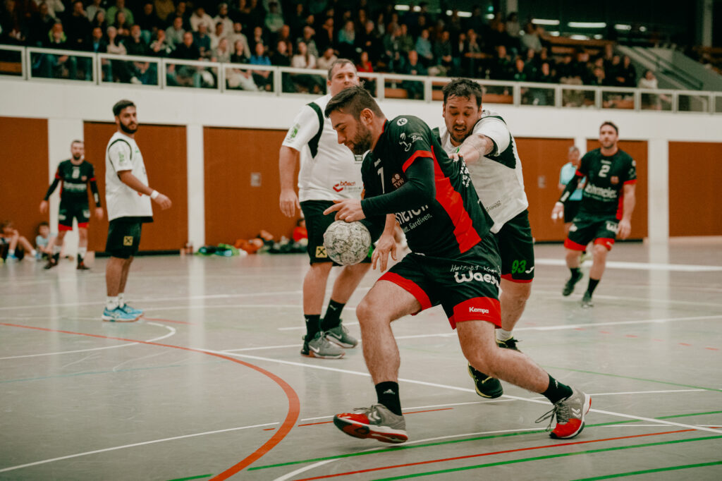 Herren 1 vs. Lustenau