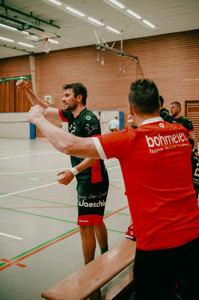 Herren 1 vs. Lustenau