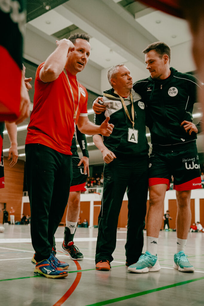 Herren 1 vs. Lustenau