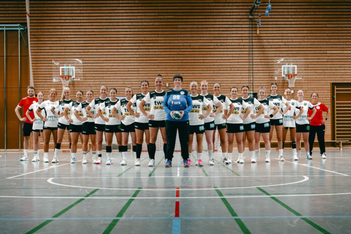 Damen 1 Mannschaft