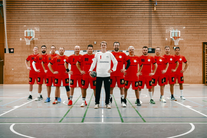 Herren 3 Mannschaft