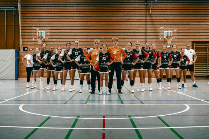 B Weiblich Mannschaft