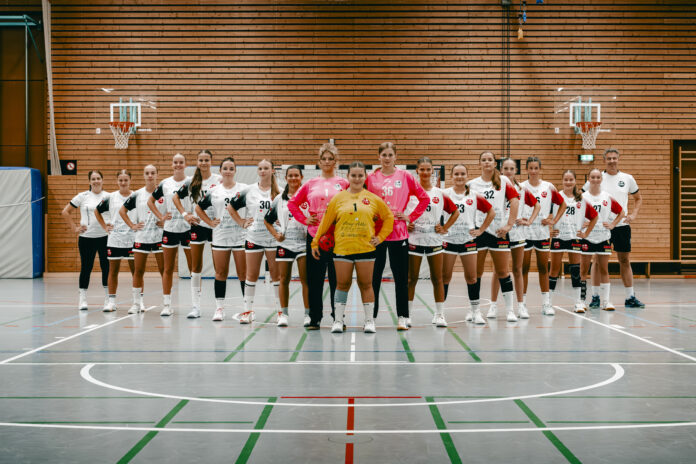 C1 Weiblich Mannschaft