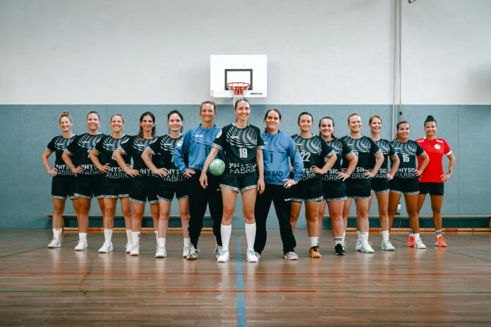Damen 2 Mannschaft