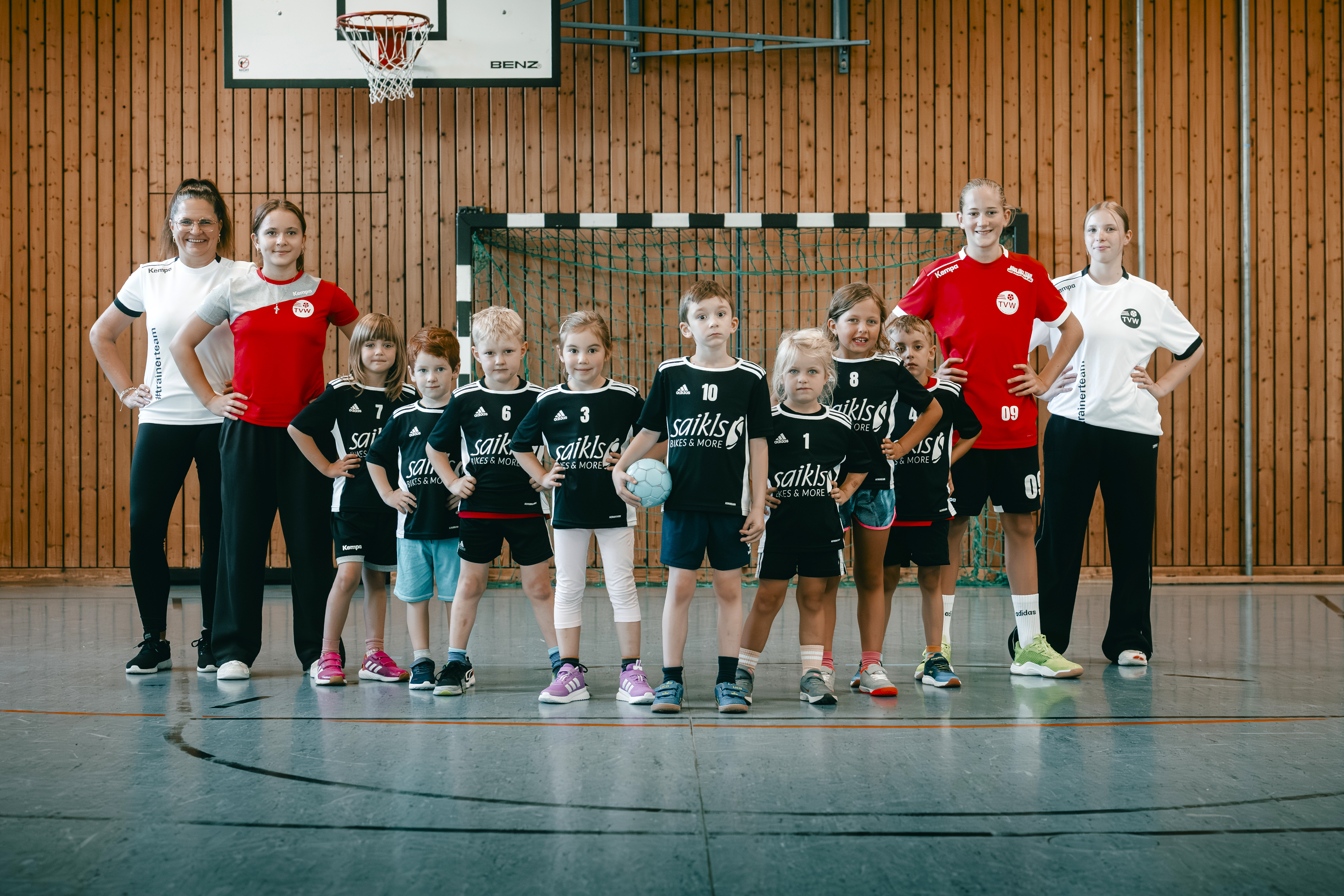 2025_2026_TVW_Handballzwerge_Donnerstag Zwerge Donnerstag