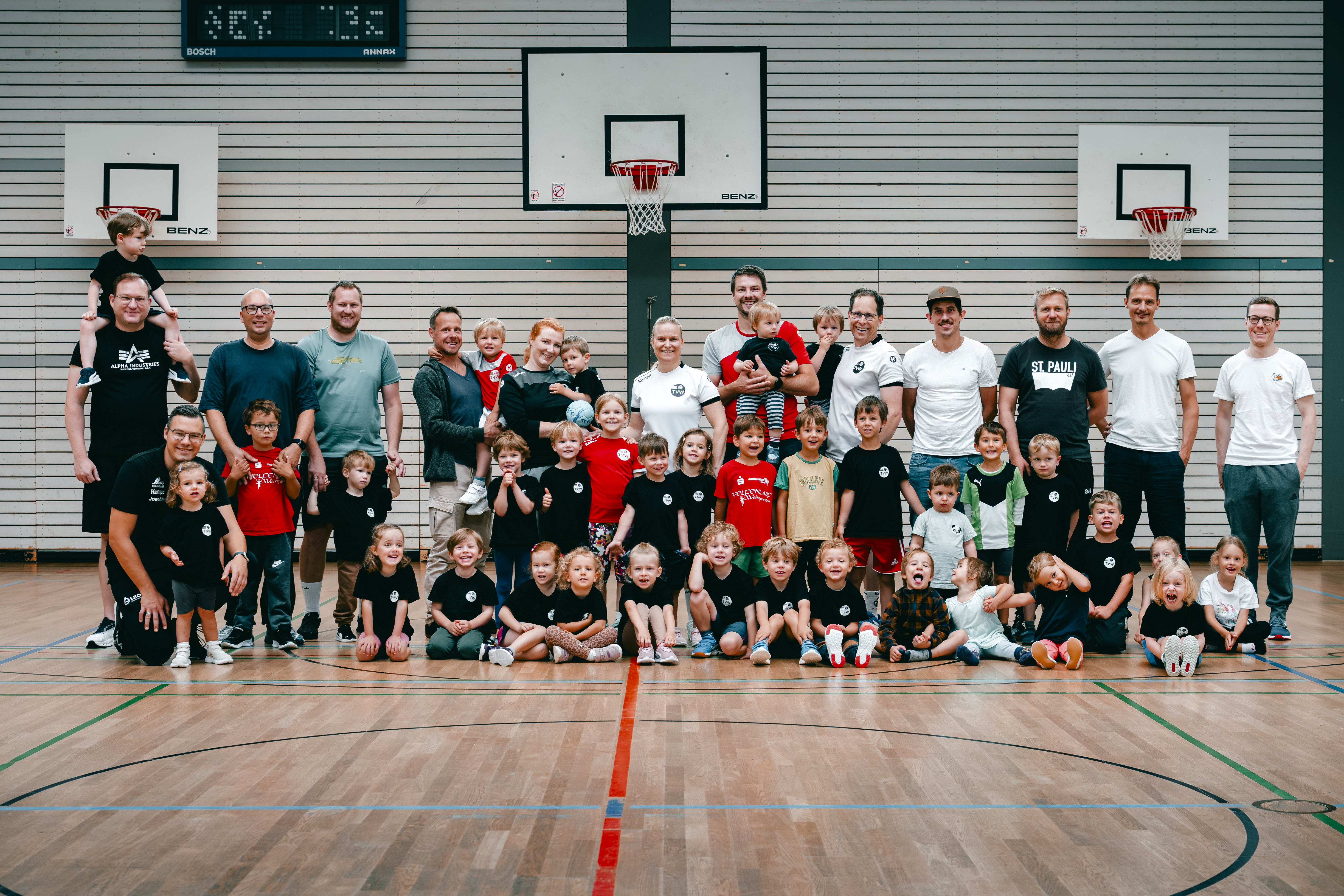2025_2026_TVW_Handballzwerge_Samstag Zwerge Samstag