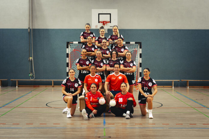 Mannschaft Damen 1
