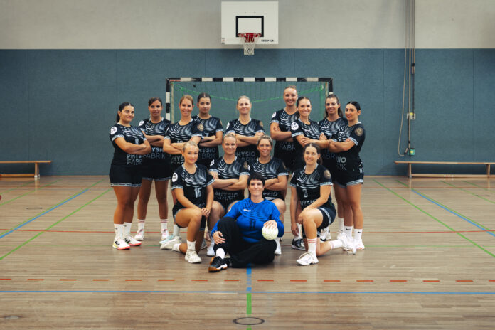 Mannschaft Damen 2